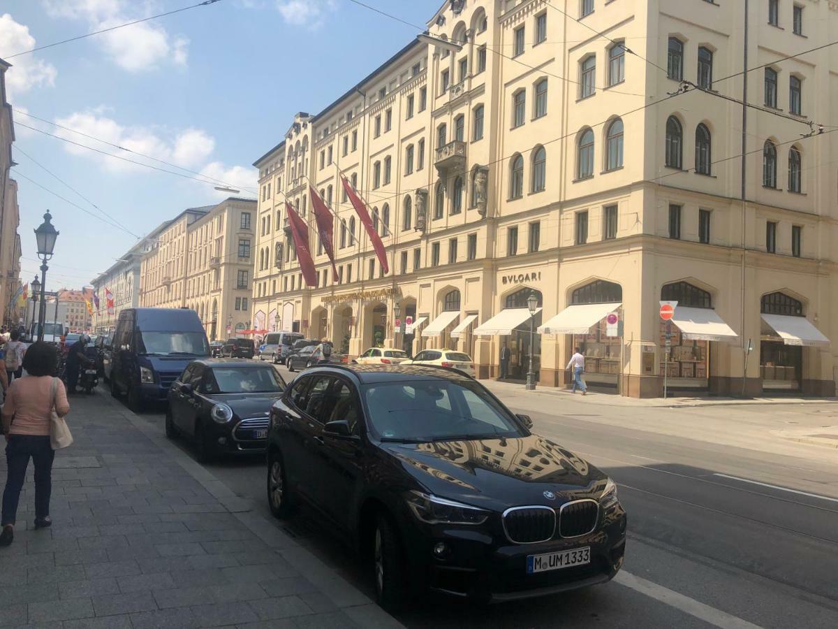 Luxurious 2 Bedroom Apartment Old City Munique Exterior foto